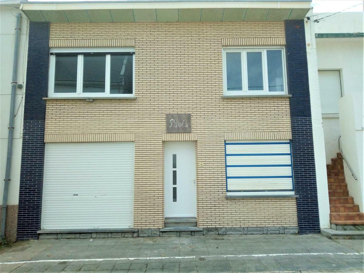 Merlimont Plage - Paola Exterior foto